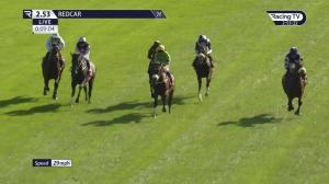 Video preview image for Redcar 14:53 - Market Cross Jewellers Nursery Handicap (4)