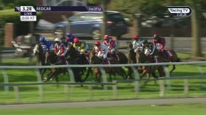 Video preview image for Redcar 15:28 - Join Racing TV Today Handicap (4)