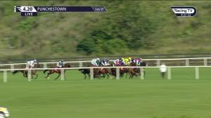 Video preview image for Punchestown 16:20 - Irish Stallion Farms European Breeders Fund Fillies Handicap 