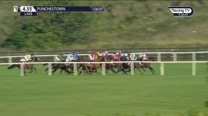 Video preview image for Punchestown 16:55 - Punchestown Handicap (Div 1)