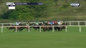 Video preview image for Punchestown 17:30 - Punchestown Handicap (Div 2)