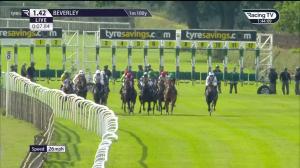 Video preview image for Beverley 13:42 - Churchill Tyres Apprentice Classified Stakes (6)