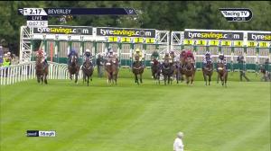 Video preview image for Beverley 14:17 - Ire Incentive It Pays To Buy Irish EBF Restricted Maiden Stakes (Qualifier) (5)