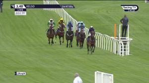Video preview image for Kelso 15:40 - Kelso Races Bicentenary Novices' Hurdle (4)