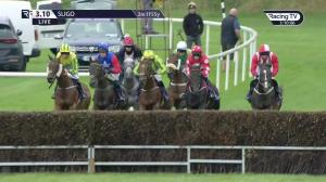 Video preview image for Sligo 15:10 - Frank O'Beirne Memorial Handicap Chase 