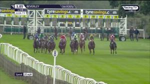 Video preview image for Beverley 17:05 - Churchill Tyres Handicap (5)