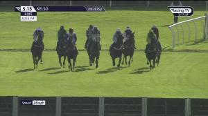 Video preview image for Kelso 17:15 - John Carr Grandstand Handicap Hurdle (5)