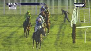 Video preview image for Kelso 18:45 - 200 Years On The Berrymoss Mares' Open National Hunt Flat (4)