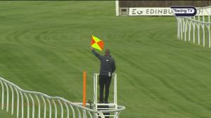 Video preview image for Kelso 16:15 - Weatherbys Handicap Hurdle (2)