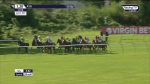 Video preview image for Ayr 13:20 - British Stallion Studs EBF Novice Stakes (4)