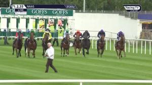 Video preview image for Naas 14:35 - Irish Stallion Farms European Breeders Fund (C & G) Maiden 