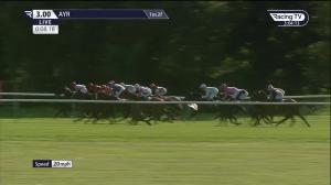 Video preview image for Ayr 15:00 - Virgin Bet Kilkerran Cup Handicap (2)