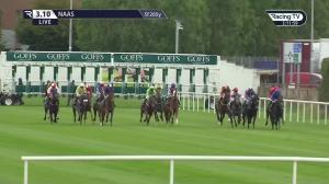 Video preview image for Naas 15:10 - Goffs Sportsman's Challenge 