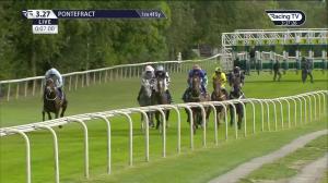 Video preview image for Pontefract 15:27 - Napoleons Casino Bradford Handicap (4)