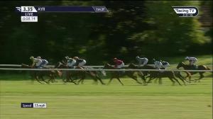 Video preview image for Ayr 15:35 - British Stallion Studs Scottish Premier Series EBF Fillies' Handicap (4)