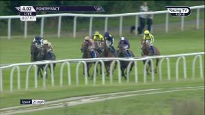Video preview image for Pontefract 16:02 - British EBF Premier Fillies' Handicap (2)