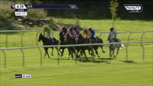 Video preview image for Ayr 16:10 - Signsafe Traffic Handicap (5) (Div 1)