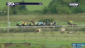 Video preview image for Naas 16:20 - Gain The Advantage Series Nursery Handicap 