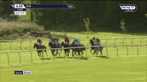 Video preview image for Ayr 16:45 - Signsafe Traffic Handicap (5) (Div 2)