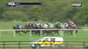 Video preview image for Naas 16:55 - Irish European Breeders Fund Auction Series Maiden 