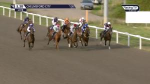 Video preview image for Chelmsford City 17:30 - Vision Personnel Novice Stakes (5)