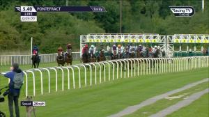 Video preview image for Pontefract 17:40 - Matty Bown Handicap (4)