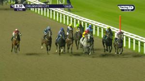 Video preview image for Chelmsford City 20:30 - Redrow, A Better Way To Live Handicap (5)