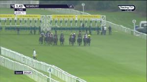 Video preview image for Newbury 13:43 - British Stallion Studs EBF Maiden Stakes (4) (Div 2)