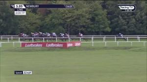 Video preview image for Newbury 17:05 - Dreweatts Handicap (4)