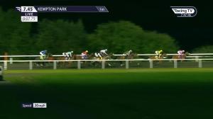 Video preview image for Kempton Park 19:45 - Try Our New Price Boosts Handicap (5)