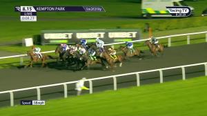 Video preview image for Kempton Park 20:15 - Bet @racingtv.com Handicap (6)