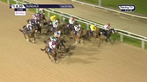 Video preview image for Dundalk 20:30 - Find Us On Twitter @dundalkstadium Handicap