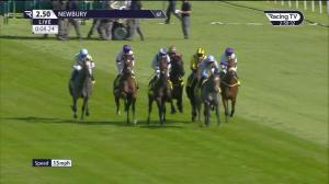 Video preview image for Newbury 14:50 - Dubai Duty Free Mill Reef Stakes (Group 2) (1)