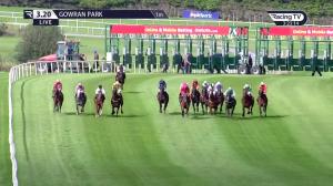 Video preview image for Gowran Park 15:20 - Join The Gowran Park Racing Club Handicap