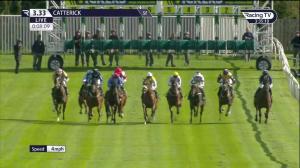 Video preview image for Catterick Bridge 15:33 - Vera & Tony 40 Not Out Nursery Handicap (5)