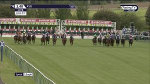 Video preview image for Ayr 15:40 - Virgin Bet Ayr Gold Cup Stakes (Heritage Handicap) (2)