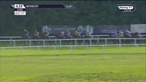 Video preview image for Newbury 16:35 - Dubai Duty Free Finest Surprise Handicap (4)