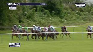 Video preview image for Ayr 16:45 - Get Home Safe With Thistle Cabs Handicap (4)