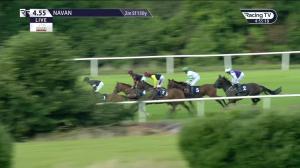 Video preview image for Navan 16:55 - Bar One Racing Quick Deposit & Withdraw Hurdle
