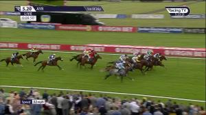 Video preview image for Ayr 17:20 - Jordan Electrics Ltd Handicap (3)