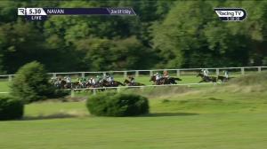 Video preview image for Navan 17:30 - navanracecourse.ie Handicap Hurdle