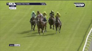 Video preview image for Hamilton Park 13:30 - Usave Business Energy Consultancy EBF Novice Stakes (5)