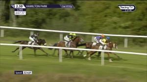 Video preview image for Hamilton Park 14:30 - Big Drew Hunter Memorial Selling Stakes (4)