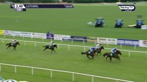 Video preview image for Listowel 14:40 - Kerry Group Irish European Breeders Fund Mares Hurdle