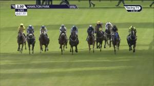 Video preview image for Hamilton Park 15:00 - Gartcraig Inn Always A Warm Welcome Handicap (5)