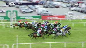 Video preview image for Listowel 15:10 - Irish Stallion Farms European Breeders Fund Mares Handicap Hurdle