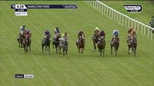 Video preview image for Hamilton Park 16:30 - Sodexo Live! Conferences & Events Hamilton Park Handicap (5)