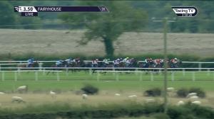 Video preview image for Fairyhouse 15:50 - Soldiers Call @ballyhane Fillies Maiden
