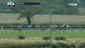 Video preview image for Fairyhouse 16:20 - Trio Eile Apprentice Handicap