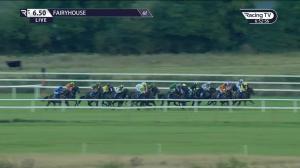 Video preview image for Fairyhouse 18:50 - Fairyhouse Flat Finale Handicap (Div 2)